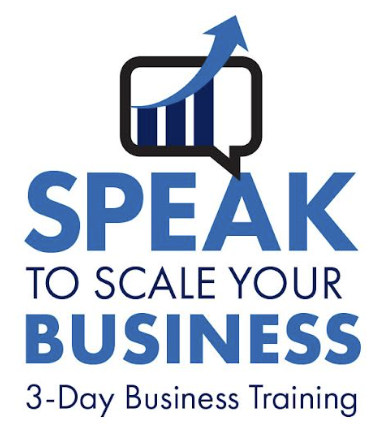 Speak to Grow Your Business